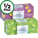 Mount-Franklin-Lightly-Sparkling-Mineral-Water-10-x-375ml Sale