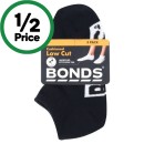 Bonds-Kids-Cushioned-Low-Cut-Socks-Assorted-Pk-3 Sale