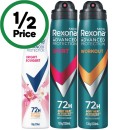Rexona-Advanced-Antiperspirant-Aerosol-Deodorant-220ml Sale