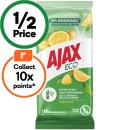 Ajax-Antibacterial-Wipes-Pk-110 Sale