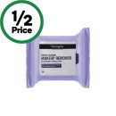 Neutrogena-Night-Calming-Makeup-Remover-Cleansing-Wipes-Pk-25 Sale