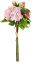 Artificial-Red-and-Pink-Peony-Bunch Sale