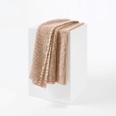 Stonewashed-Australian-Cotton-Waffle-Throw-Tan Sale