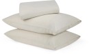 Cotton-Linen-Sheet-Set-King-Bed-Natural Sale