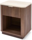 Claire-Bedside-Table-Walnut Sale