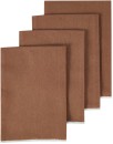 4-Pack-Mocha-Napkins Sale