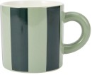 Green-Stripe-Mug Sale
