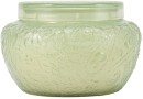 Green-Embossed-Candle Sale