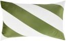 Diagonal-Stripe-Cushion-Sage Sale