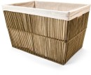 Rope-Rectangle-Basket-Green Sale