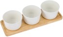 4-Piece-White-Serve-Set Sale