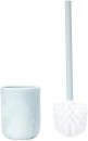 Resin-Toilet-Brush-Blue Sale