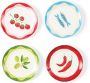 4-Pack-Mediterranean-Side-Plates Sale
