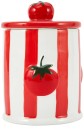 Mediterranean-Pomodoro-Tomato-Stripe-Candle Sale