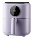 2L-Mini-Air-Fryer-Lilac Sale