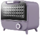 3L-Mini-Oven-Lilac Sale
