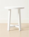 Charlie-Side-Table-White Sale