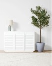 Charlie-3-Door-Sideboard-White Sale