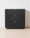 Claire-3-Drawer-Chest-Black Sale
