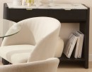 Hazel-Hall-Table-Black Sale