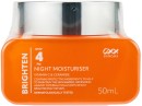 OXX-Skincare-Step-4-PM-Brighten-Night-Moisturiser-50ml-Vitamin-C-and-Ceramide Sale