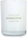 Coconut-Citrus-Scented-Candle Sale