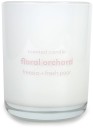 Floral-Orchard-Scented-Candle Sale