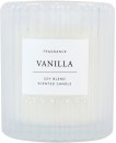 Vanilla-Glass-Candle Sale