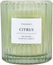 Citrus-Glass-Candle Sale