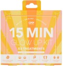 OXX-Skincare-5-Pack-15-Min-Glow-Up-Kit-Vitamin-C-and-Squalane Sale