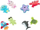 2-Pack-Pet-Plush-Puppy-Toys-Assorted Sale