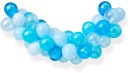 Blue-Balloon-Garland Sale