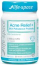 Life-Space-Acne-Relief-Skin-Rebalance-Probiotic-30-Capsules Sale