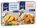 Steggles-Chicken-Breast-Tenders-or-Nuggets-400g-Selected-Varieties Sale