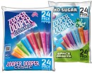 Zooper-Dooper-Ice-Tubes-24-Pack-Selected-Varieties Sale