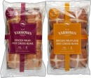 Yarrows-Hot-Cross-Buns-6-Pack-Selected-Varieties Sale