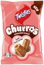 NEW-Twisties-Churros-Cinnamon-Sugar-120g Sale