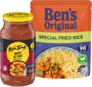Bens-Original-Flavoured-Rice-240250g-or-KanTong-Cooking-Sauce-485520g-Selected-Varieties Sale