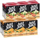Just-Juice-6x200mL-Selected-Varieties Sale