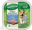 Natures-Gift-Wet-Dog-Food-100g-Selected-Varieties Sale