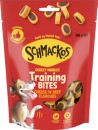 Schmackos-Training-Bites-Dog-Treats-130155g-Selected-Varieties Sale