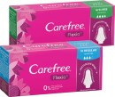 Carefree-Flexia-Regular-or-Super-Tampons-16-Pack Sale