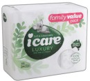 Icare-Luxury-Eco-Toilet-Tissue-3-Ply-24-Pack Sale