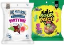The-Natural-Confectionery-Co-130230g-Sour-Patch-Kids-190g-or-Pascall-Lollies-150300g-Bags-Selected-Varieties Sale
