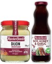 MasterFoods-Mustard-170175g-or-Marinade-375g-Selected-Varieties Sale