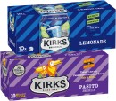 Kirks-10x375mL-Selected-Varieties Sale