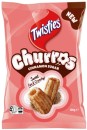 NEW-Twisties-Churros-Cinnamon-Sugar-120g Sale