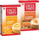 Uncle-Tobys-Oats-Quick-Sachets-810-Pack-Selected-Varieties Sale