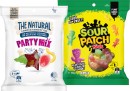 The-Natural-Confectionery-Co-130230g-Sour-Patch-Kids-190g-or-Pascall-Lollies-150300g-Bags-Selected-Varieties Sale