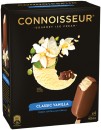 Connoisseur-Gourmet-Ice-Cream-4-Pack-Selected-Varieties Sale